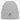 Einhorn – Soft Beanie in Hellgrau, Ansicht 1 #farbe_hellgrau