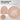 Einhorn – Soft Beanie in Pfirsich, Ansicht 2 #farbe_pfirsich