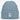 Anker – Soft Beanie in Himmelblau, Ansicht 1 #farbe_himmelblau