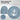 Anker – Soft Beanie in Himmelblau, Ansicht 2 #farbe_himmelblau