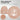 Anker – Soft Beanie in Pfirsich, Ansicht 2 #farbe_pfirsich
