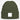 Herz und Kreuz – Soft Beanie in Olive, Ansicht 1 #farbe_olive