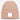 Herz und Kreuz – Soft Beanie in Pfirsich, Ansicht 1 #farbe_pfirsich