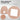 Herz und Kreuz – Soft Beanie in Pfirsich, Ansicht 2 #farbe_pfirsich