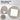 Herz und Kreuz – Soft Beanie in Sand, Ansicht 2 #farbe_sand