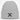 Werkzeug – Soft Beanie in Hellgrau, Ansicht 1 #farbe_hellgrau