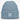 Pirat – Soft Beanie in Himmelblau, Ansicht 1 #farbe_himmelblau
