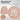 Weingläser – Soft Beanie in Pfirsich, Ansicht 2 #farbe_pfirsich