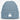 Schloss – Soft Beanie in Himmelblau, Ansicht 1 #farbe_himmelblau
