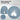 Schloss – Soft Beanie in Himmelblau, Ansicht 2 #farbe_himmelblau
