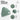 Schloss – Soft Beanie in Mint, Ansicht 4 #farbe_mint