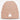 Schloss – Soft Beanie in Pfirsich, Ansicht 1 #farbe_pfirsich
