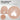 Schloss – Soft Beanie in Pfirsich, Ansicht 2 #farbe_pfirsich