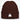 Schloss – Soft Beanie in Schokobraun, Ansicht 1 #farbe_schokobraun