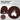 Schloss – Soft Beanie in Schokobraun, Ansicht 2 #farbe_schokobraun