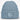 T-Rex – Soft Beanie in Himmelblau, Ansicht 1 #farbe_himmelblau