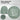 T-Rex – Soft Beanie in Mint, Ansicht 2 #farbe_mint