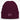 Croissant – Soft Beanie in Bordeaux, Ansicht 1 #farbe_bordeaux