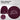 Croissant – Soft Beanie in Bordeaux, Ansicht 2 #farbe_bordeaux