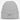 Croissant – Soft Beanie in Hellgrau, Ansicht 1 #farbe_hellgrau