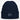 Croissant – Soft Beanie in Navy, Ansicht 1 #farbe_navy