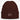Croissant – Soft Beanie in Schokobraun, Ansicht 1 #farbe_schokobraun