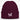 Schmetterling – Soft Beanie in Bordeaux, Ansicht 1 #farbe_bordeaux
