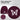 Schmetterling – Soft Beanie in Bordeaux, Ansicht 2 #farbe_bordeaux