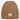 Schmetterling – Soft Beanie in Karamell, Ansicht 1 #farbe_karamell