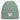 Schmetterling – Soft Beanie in Mint, Ansicht 1 #farbe_mint
