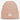 Merry Christmas – Soft Beanie in Pfirsich, Ansicht 1 #farbe_pfirsich