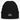 Merry Christmas – Soft Beanie in Schwarz, Ansicht 1 #farbe_schwarz