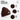 Wine not? – Soft Beanie in Schokobraun, Ansicht 4 #farbe_schokobraun