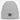 Dog Mum – Soft Beanie in Hellgrau, Ansicht 1 #farbe_hellgrau