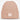 Dog Mum – Soft Beanie in Pfirsich, Ansicht 1 #farbe_pfirsich