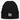 Dog Mum – Soft Beanie in Schwarz, Ansicht 1 #farbe_schwarz