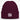 Chaos Queen – Soft Beanie in Bordeaux, Ansicht 1 #farbe_bordeaux