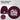Chaos Queen – Soft Beanie in Bordeaux, Ansicht 2 #farbe_bordeaux