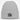 Chaos Queen – Soft Beanie in Hellgrau, Ansicht 1 #farbe_hellgrau