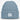 Chaos Queen – Soft Beanie in Himmelblau, Ansicht 1 #farbe_himmelblau
