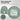 Chaos Queen – Soft Beanie in Mint, Ansicht 2 #farbe_mint