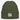 Chaos Queen – Soft Beanie in Olive, Ansicht 1 #farbe_olive