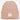 Chaos Queen – Soft Beanie in Pfirsich, Ansicht 1 #farbe_pfirsich