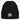 Chaos Queen – Soft Beanie in Schwarz, Ansicht 1 #farbe_schwarz