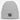 Frostbeule – Soft Beanie in Hellgrau, Ansicht 1 #farbe_hellgrau