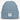Frostbeule – Soft Beanie in Himmelblau, Ansicht 1 #farbe_himmelblau
