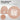 Frostbeule – Soft Beanie in Pfirsich, Ansicht 2 #farbe_pfirsich