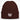 Schneekind – Soft Beanie in Schokobraun, Ansicht 1 #farbe_schokobraun