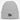 Overthinker – Soft Beanie in Hellgrau, Ansicht 1 #farbe_hellgrau