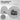 Overthinker – Soft Beanie in Hellgrau, Ansicht 2 #farbe_hellgrau